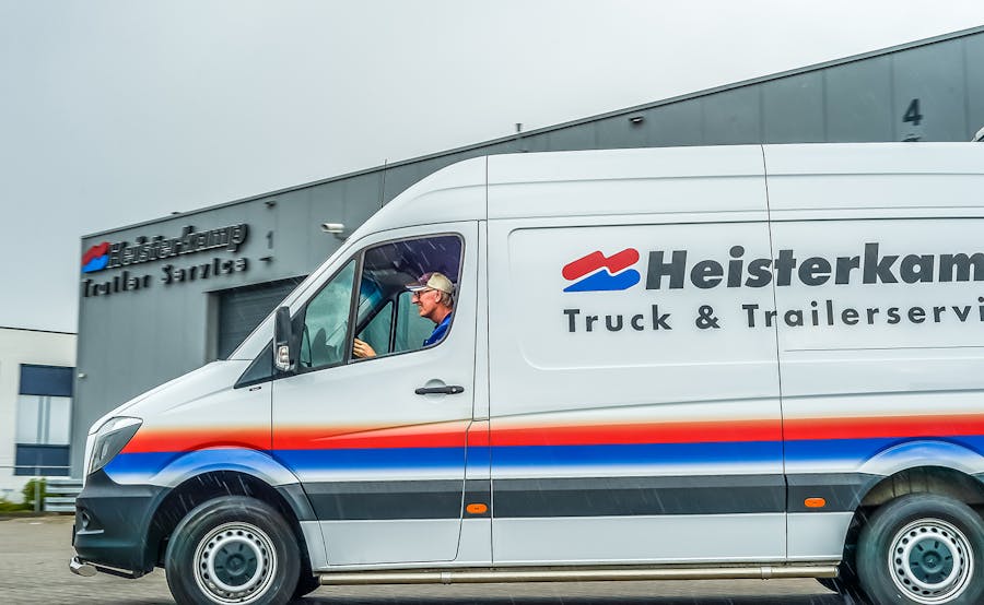 Heisterkamp Breakdown service