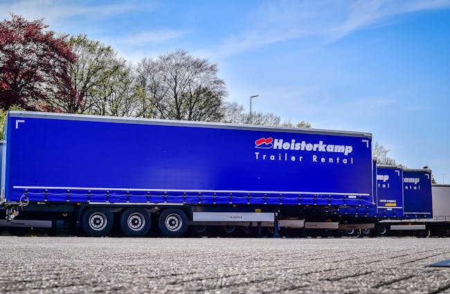 Trailerverhuur