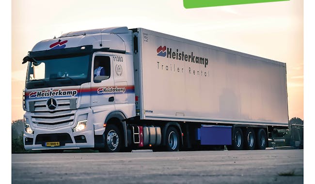 Heisterkamp wurde mit dem BRC S & D Zertifikat ausgezeichnet