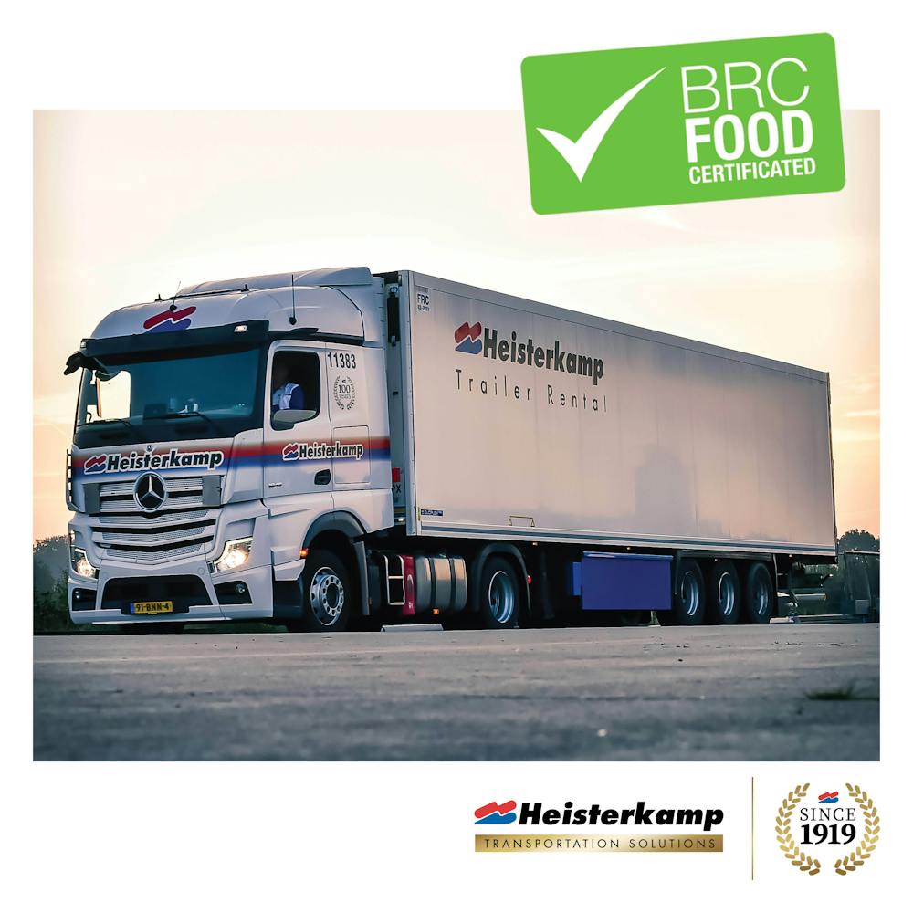 BRC certificaat Heisterkamp