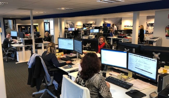 Heisterkamp Team: Invoicing