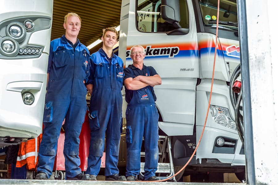 Heisterkamp Fleet Service