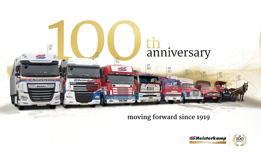 Heisterkamp 100 jaar visual