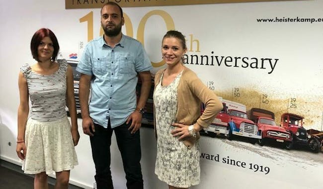 Heisterkamp Team: Invoicing Cluj - Romania
