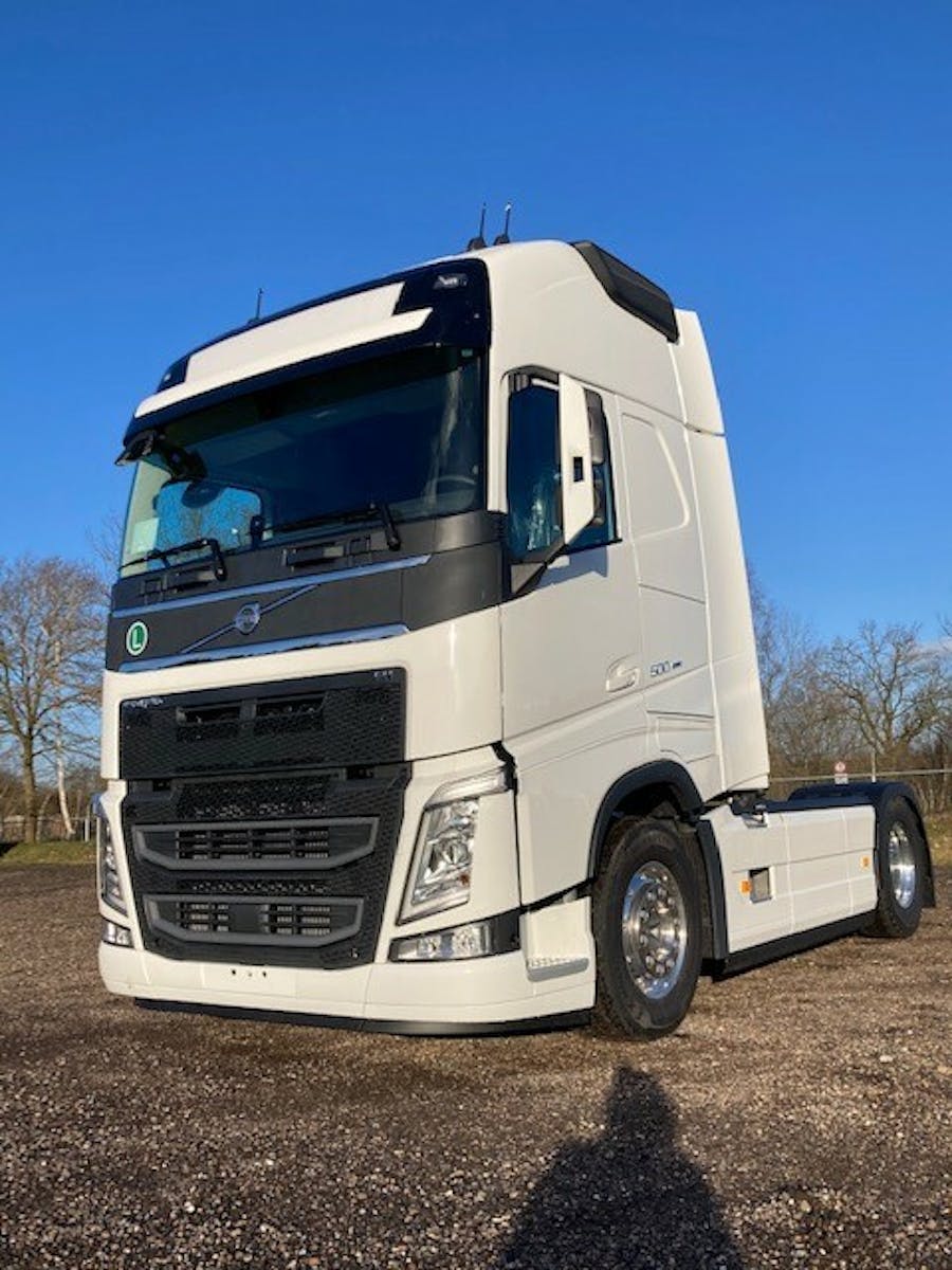 Volvo FH500 Globetrotter XL… | Heisterkamp Transportation Solutions