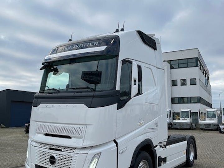 VOLVO FH500 Aero Globetrotter XL 4x2