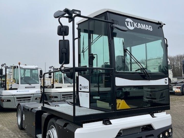 KAMAG KAMAG PT Precision Tractor