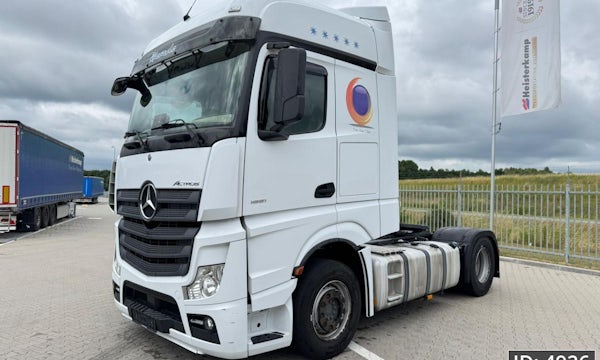 Mercedes-Benz Actros 1851