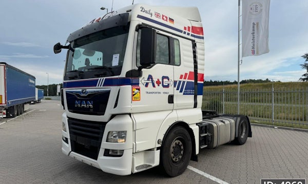 MAN TGX 18.460