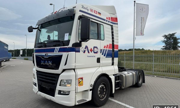 MAN TGX 18.460