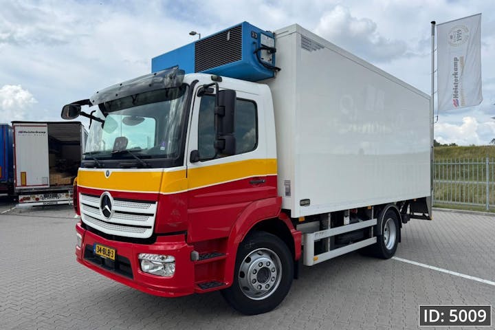 Mercedes-Benz Atego 1623 / Frigoblock / TOP condition