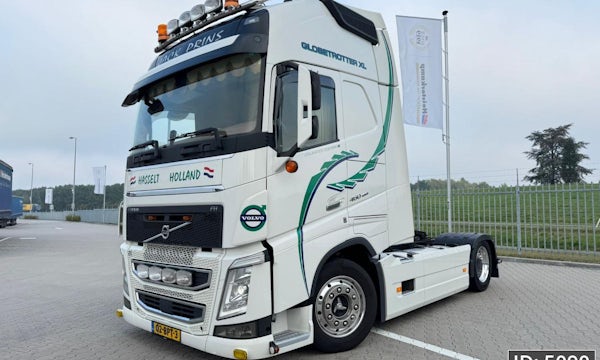 Volvo FH 460