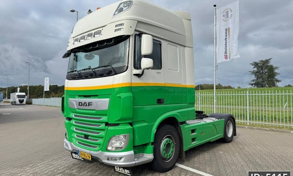 DAF XF  450
