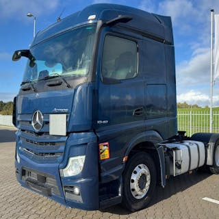 Mercedes-Benz Actros 1848